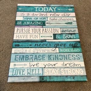 wall decor brand new